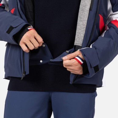 Rossignol Ciastel Jacket dark navy