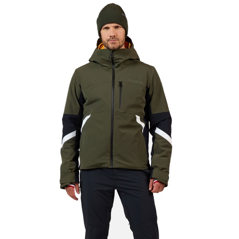 Rossignol Ciastel Jacket olive shadow