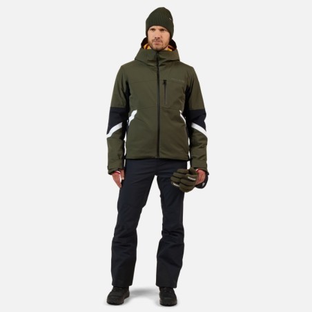 Rossignol Ciastel Jacket olive shadow