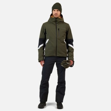 Rossignol Ciastel Jacket olive shadow