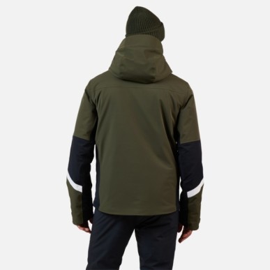Rossignol Ciastel Jacket olive shadow