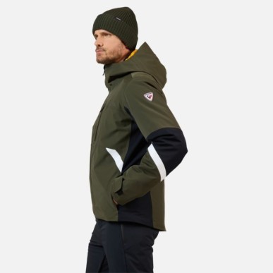 Rossignol Ciastel Jacket olive shadow
