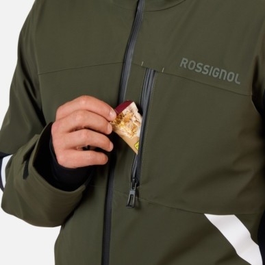 Rossignol Ciastel Jacket olive shadow