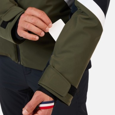 Rossignol Ciastel Jacket olive shadow