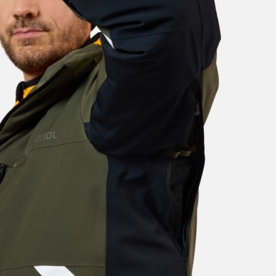 Rossignol Ciastel Jacket olive shadow