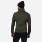 Rossignol Blackside Fleece FZ olive shadow