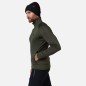Rossignol Blackside Fleece FZ olive shadow