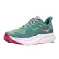 Hoka Mach 6 Femme jadeite / alpine blue