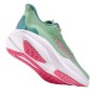 Hoka Mach 6 Femme jadeite / alpine blue