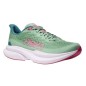 Hoka Mach 6 Femme jadeite / alpine blue