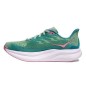 Hoka Mach 6 Femme jadeite / alpine blue