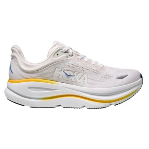 Hoka Bondi 9 white / grout