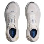 Hoka Bondi 9 white / grout