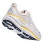 Hoka Bondi 9 white / grout