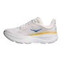 Hoka Bondi 9 white / grout