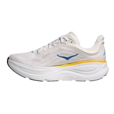 Hoka Bondi 9 white / grout