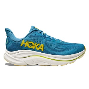 Hoka Clifton 10 alpine blue / foggy night