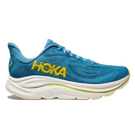Hoka Clifton 10 alpine blue / foggy night