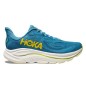 Hoka Clifton 10 alpine blue / foggy night