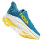Hoka Clifton 10 alpine blue / foggy night