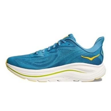 Hoka Clifton 10 alpine blue / foggy night