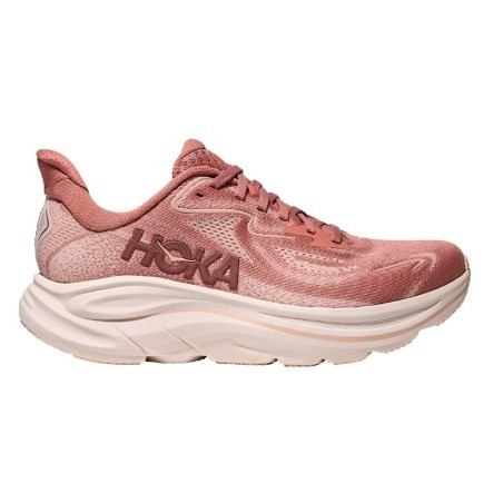 Hoka Clifton 10 Femme blush / rose latte