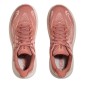 Hoka Clifton 10 Femme blush / rose latte