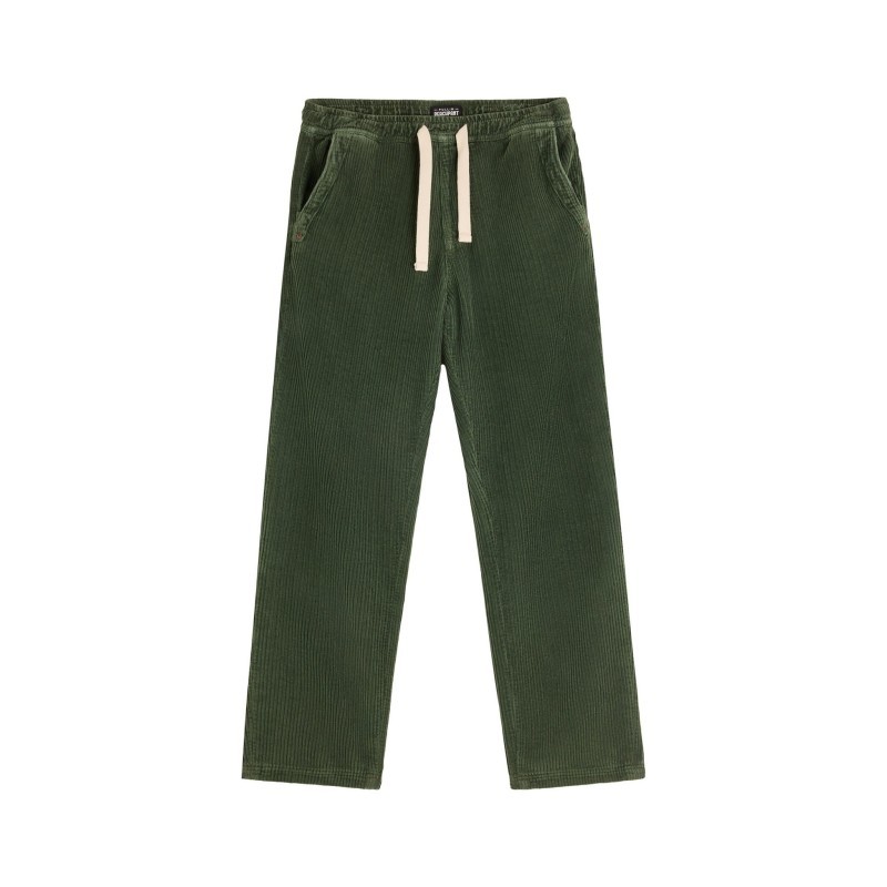 Pull in Dening Beach Corduroy Fourleaf