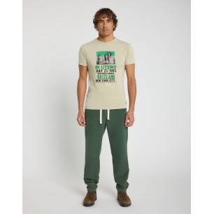 Pull in Dening Beach Corduroy Fourleaf