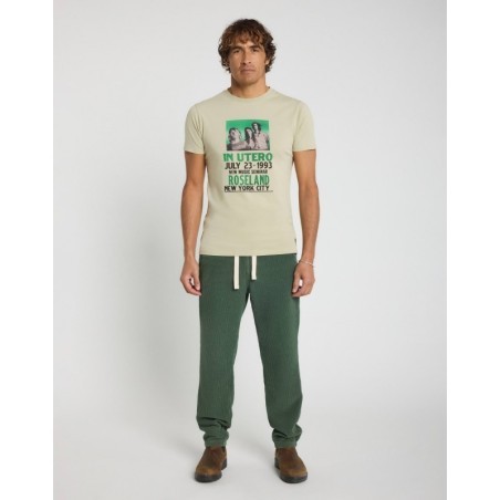 Pull in Dening Beach Corduroy Fourleaf