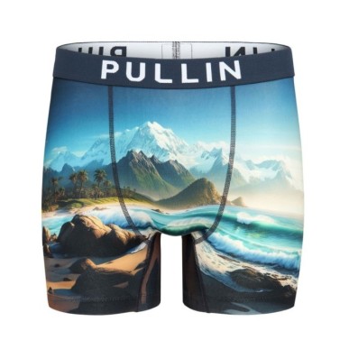 Boxer Pull in Fashion 2 Reve
