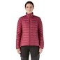 Patagonia Down Sweater Femme marion red