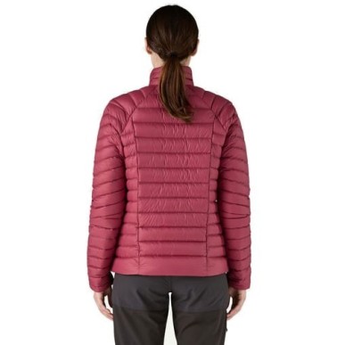 Patagonia Down Sweater Femme marion red