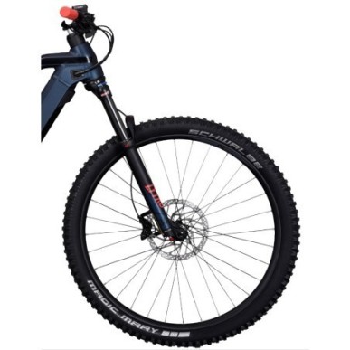 BULLS Copperhead EVO AM 1 27.5-29 Blue 750