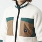 Picture Pemberton Zip Fleece tofu deep water