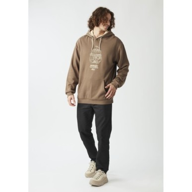 Picture Custom Van Crew grey melange