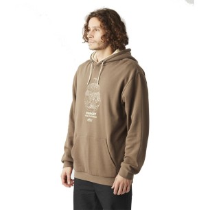 Picture Custom Van Crew grey melange