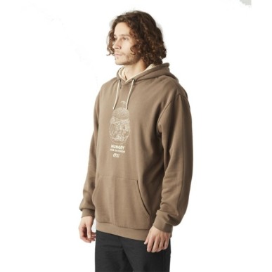 Picture Custom Van Crew grey melange