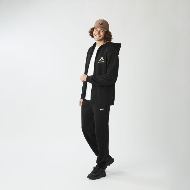 Picture Ouvea Zip Hoodie black