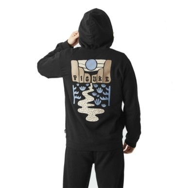 sweat Picture avec capuche