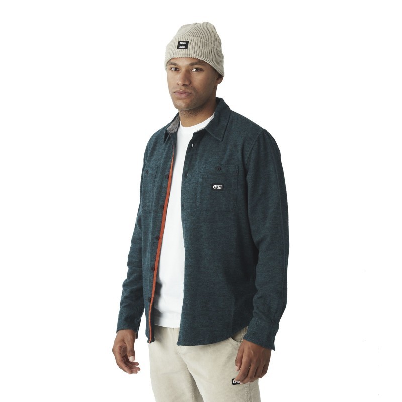 Picture Lewell Shirt deep water