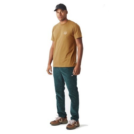 Picture Adak Tee bronze brown