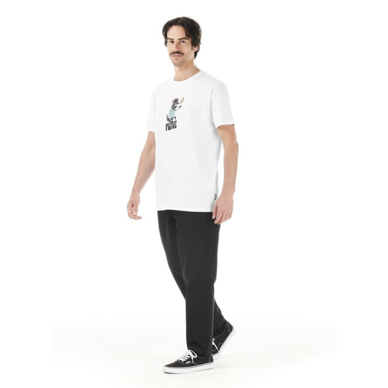 Picture Rockyrides Tee white