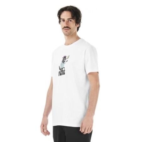 Picture Adak Tee dark stone