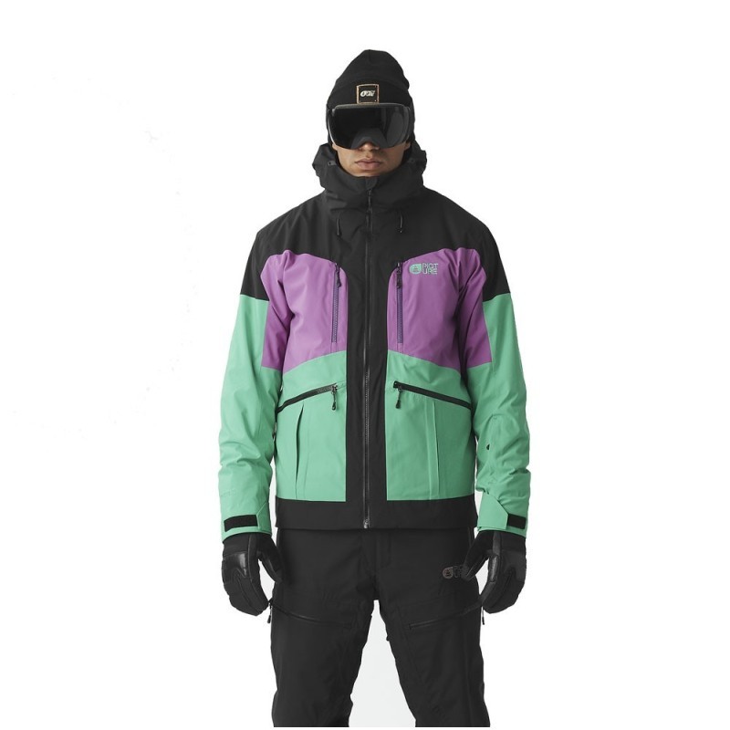 Picture Naikoon Jacket bright magenta