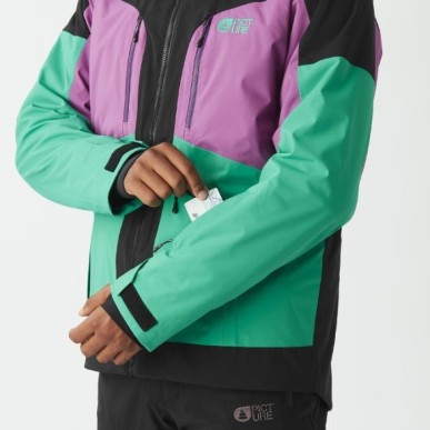 Picture Naikoon Jacket bright magenta