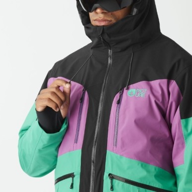 Picture Naikoon Jacket bright magenta