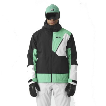 Picture Nitric Jacket emerald