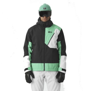 Picture Nitric Jacket emerald