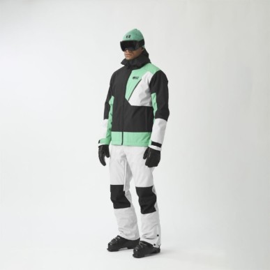 Picture Nitric Jacket emerald